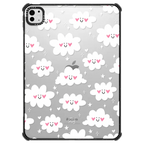 Uglie Mug In the Clouds | iPad Pro 11-inch (M4/M5) / iPad Impact Case / Black | Image 1