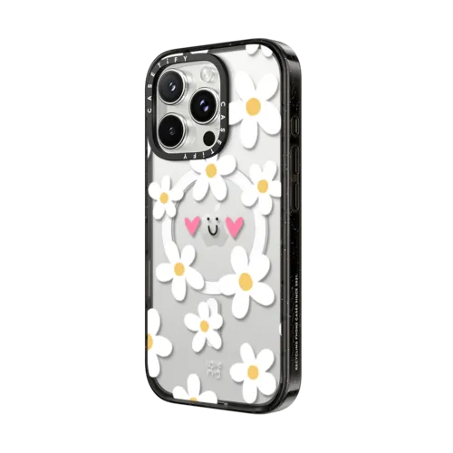 Uglie Mug Bloom | iPhone 16 Pro Max / Impact Case MagSafe Compatible / Black | Image 2