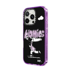 homies | iPhone 16 Pro Max / Impact Case MagSafe Compatible / Purple | Image 2