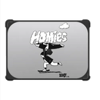 HOMIES | MacBook Pro 14-inch (M1 - M5) / MacBook Bounce Case / Black | Image 2