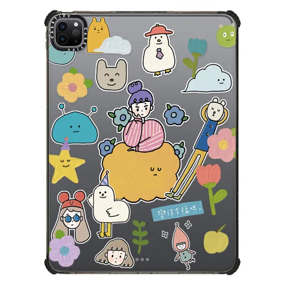 Something lucky iPad by Luckylulu | Image 1