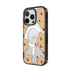 Can you find me KKOTKA | iPhone 16 Pro Max / Impact Case MagSafe Compatible / Black | Image 2