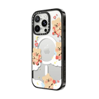 Cupid Baby KKOTKA | iPhone 16 Pro Max / Impact Case MagSafe Compatible / Black | Image 2