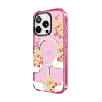 Cupid Baby KKOTKA | iPhone 16 Pro Max / Impact Case MagSafe Compatible / Pink Fizz | Image 2