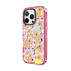 Daily Life KKOTKA | iPhone 16 Pro Max / Impact Case MagSafe Compatible / Pink Fizz | Image 2