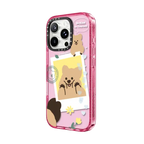 KKOTKA in photo album | iPhone 16 Pro Max / Impact Case MagSafe Compatible / Pink Fizz | Image 2