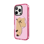 Love the Freedom KKOTKA | iPhone 16 Pro Max / Impact Case MagSafe Compatible / Pink Fizz | Image 2
