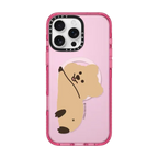 Love the Freedom KKOTKA | iPhone 16 Pro Max / Impact Case MagSafe Compatible / Pink Fizz | Image 1