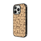 You can't find me KKOTKA | iPhone 16 Pro Max / Impact Case MagSafe Compatible / Black | Image 2