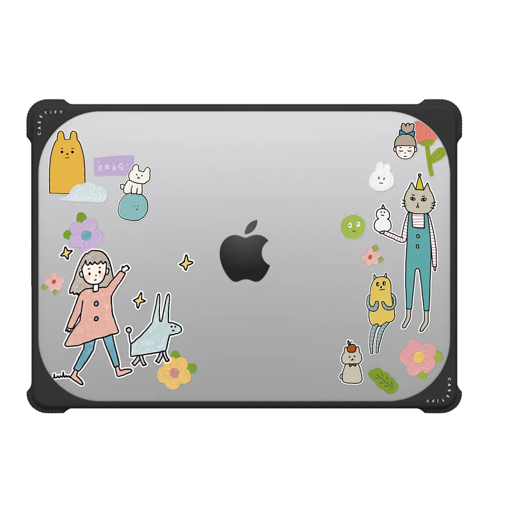 Feel free by Luckylulu | Image 1