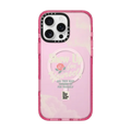 Show Up for Yourself | iPhone 16 Pro Max / Impact Case MagSafe Compatible / Pink Fizz | Image 1