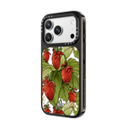 Sweethearts By Useless Treasures | iPhone 18 Pro Max / Impact Case MagSafe Compatible - Glossy / Glossy Black | Image 2