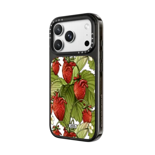 Sweethearts By Useless Treasures | iPhone 18 Pro Max / Impact Case MagSafe Compatible - Glossy / Glossy Black | Image 2