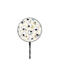 Onigiri Day to day by FURIIRAKUN |   / PowerThru Magnetic Wireless Charger MagSafe Compatible / Black | Image 1