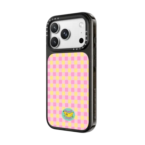 Picnic | iPhone 18 Pro Max / Impact Case MagSafe Compatible - Glossy / Glossy Black | Image 2