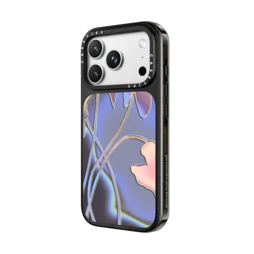 ALLOCASIA- LESLIE DAVID | iPhone 18 Pro Max / Impact Case MagSafe Compatible - Glossy / Glossy Black | Image 2