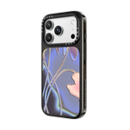 ALLOCASIA- LESLIE DAVID | iPhone 18 Pro Max / Impact Case MagSafe Compatible - Glossy / Glossy Black | Image 2