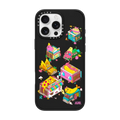 BAD NEIGHBORS by Jasper Wong | iPhone 16 Pro Max / Impact Case MagSafe Compatible / Matte Black | Image 1