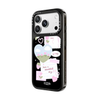 beautiful day by sleepydaze | iPhone 18 Pro Max / Impact Case MagSafe Compatible - Glossy / Glossy Black | Image 2