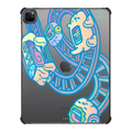 Roller Coaster ride | iPad Pro 12.9-inch (5th/6th gen) / iPad Impact Case / Black | Image 1