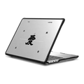 Love | MacBook Pro 14-inch (M1 - M5) / MacBook Impact Case / Black | Image 1