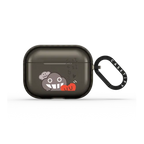 Love Yourself | AirPods Pro 3 / Earbuds Impact Case / Black | Image 1