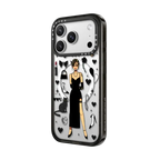 PARTY TIME BY DAHYE | iPhone 17 Pro Max / Impact Case MagSafe Compatible / Black | Image 2