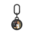 GIVE ME LOVE BY DAHYE | AirTag / AirTag Holder / Licorice | Image 1