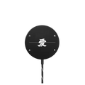 Love |   / PowerThru Magnetic Wireless Charger MagSafe Compatible / Black | Image 1