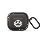 LOGO | AirPods (3rd Generation) / Earbuds Bounce Case / Matte Charcoal | Image 1