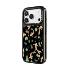 Fish Pond | iPhone 18 Pro Max / Impact Case MagSafe Compatible - Glossy / Glossy Black | Image 2