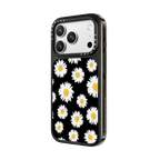DAISIES | iPhone 18 Pro Max / Impact Case MagSafe Compatible - Glossy / Glossy Black | Image 2