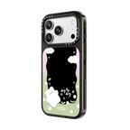 day by day by sleepydaze | iPhone 18 Pro Max / Impact Case MagSafe Compatible - Glossy / Glossy Black | Image 2