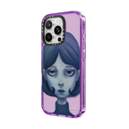 ASTRID | iPhone 16 Pro Max / Impact Case MagSafe Compatible / Purple | Image 2