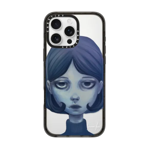 ASTRID | iPhone 16 Pro Max / Impact Case MagSafe Compatible / Black | Image 1