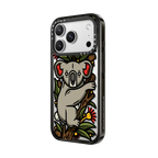 Blossum by Chris Costa | iPhone 17 Pro Max / Impact Case MagSafe Compatible / Black | Image 2