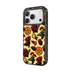 Wild Flowers by Chris Costa | iPhone 17 Pro Max / Impact Case MagSafe Compatible / Black | Image 2