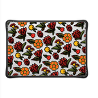 Wild Flowers by Chris Costa | MacBook Air 13-inch (M1 / Intel) / MacBook Impact Case / Black | Image 2