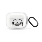 no thoughts only hunger | AirPods Pro 2 / Earbuds Impact Case / Frost | Image 1
