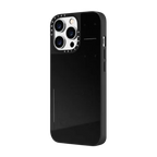Love | iPhone 14 Pro Max / Mirror Case MagSafe Compatible / Black on Black | Image 2
