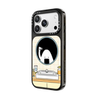 Onigiri morning routine by FURIIRAKUN | iPhone 18 Pro Max / Impact Case MagSafe Compatible - Glossy / Glossy Black | Image 2