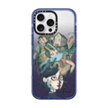 Unreal inc. | iPhone 16 Pro Max / Impact Case MagSafe Compatible / Glitter Indigo | Image 1