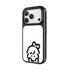 I wanna go your side-2 by muramatsushiori | iPhone 18 Pro Max / Impact Case MagSafe Compatible - Glossy / Glossy Black | Image 2