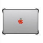 Apple Macbook Case by Tess Smith-Roberts | MacBook Pro 14-inch (M1 - M5) / MacBook Impact Case / Black | Image 2