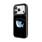 Leonarudo Logo | iPhone 18 Pro Max / Impact Case MagSafe Compatible - Glossy / Glossy Black | Image 2