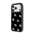 pixel Leonarudo | iPhone 18 Pro Max / Impact Case MagSafe Compatible - Glossy / Glossy Black | Image 2
