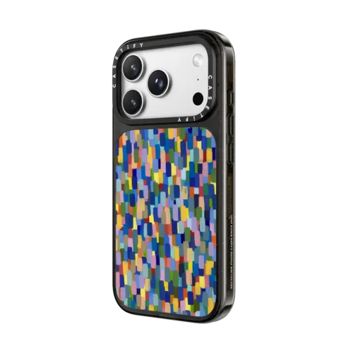 Beautiful rain | iPhone 18 Pro Max / Impact Case MagSafe Compatible - Glossy / Glossy Black | Image 2