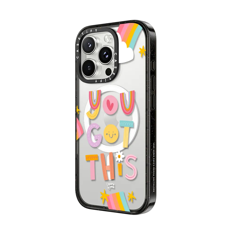 You Got This by Laura Jane Illustrations