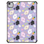 PARTY | iPad Air (4th/5th gen) / iPad Impact Case / Black | Image 1