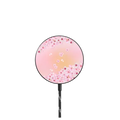 SAKURA CHERRY SATURDAY |   / PowerThru Magnetic Wireless Charger MagSafe Compatible / Black | Image 1